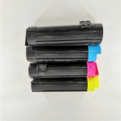 Factory  supply  printing consumables compatible  toner cartridge Xer 6700  for K/C/M/Y