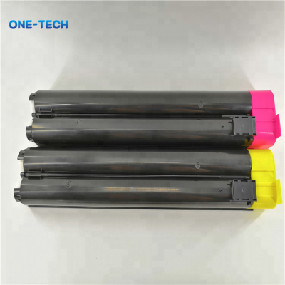 Factory  supply  compatible empty  cartridge   Xer DC250  for K/C/M/Y