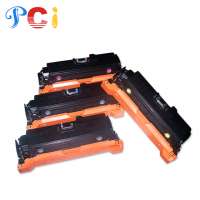 PCI Remanufactured Toner Cartridge Compatible for CE260X CE260A CE260 CE261A CE262A CE263A laserjet CP4525